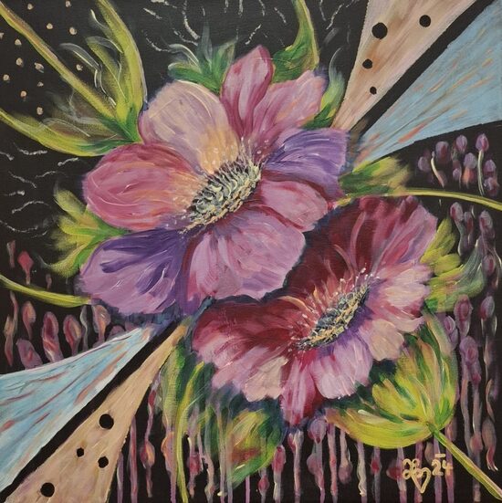 Zdeňka Rusnoková: Půlnoční krásky